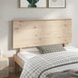 Testiera Per Letto Ambra 79X6X82,5 Cm In Legno Massello Di Pino