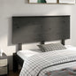 Testiera Per Letto Ambra 79X6X82,5 Cm In Legno Massello Di Pino