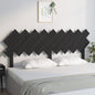 Testiera Per Letto Bianca 104X3X80,5 Cm Legno Massello Di Pino