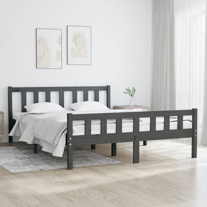 Letto Senza Materasso Cera In Legno Di Pino