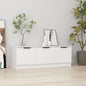 Mobile Porta Tv Legno Vecchio 102X35X36,5 Cm Legno Multistrato
