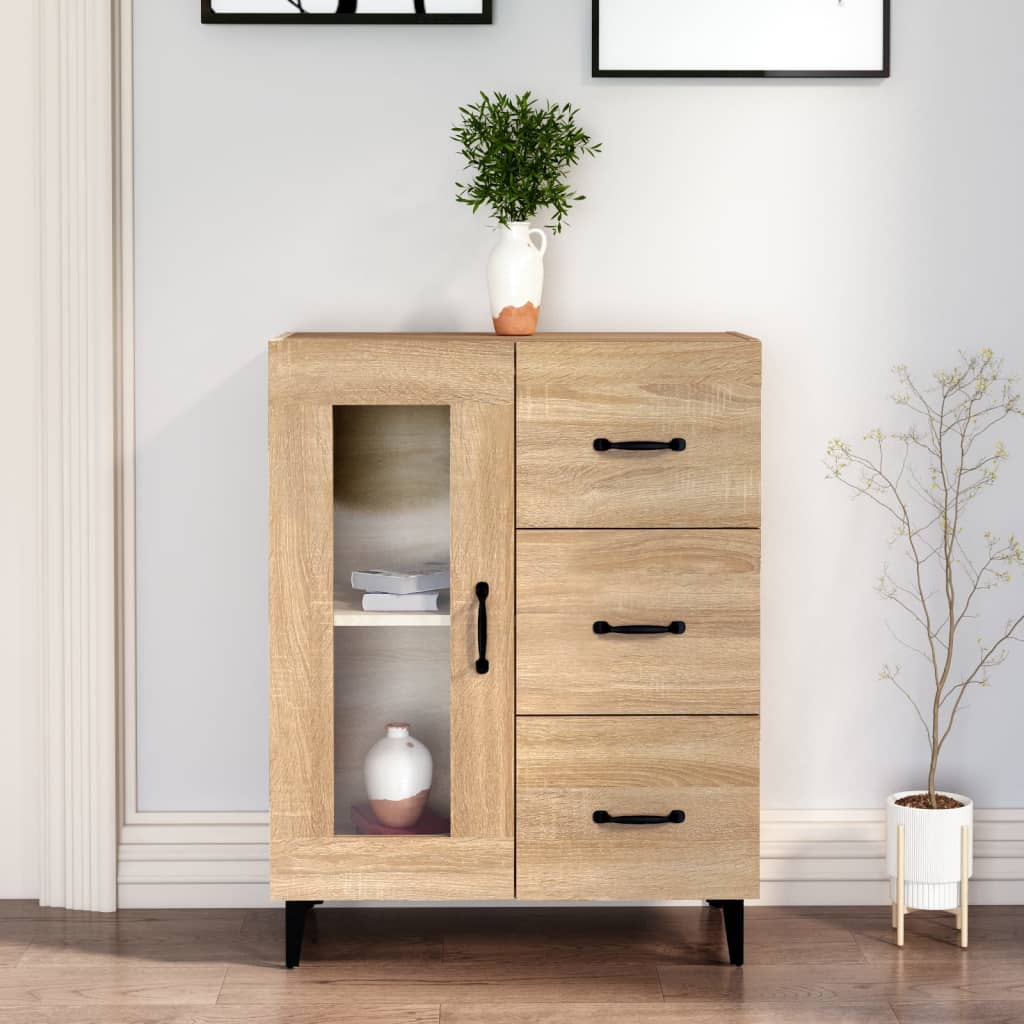 Credenza Con Cassetto 69,5 X 34 X 90 Cm