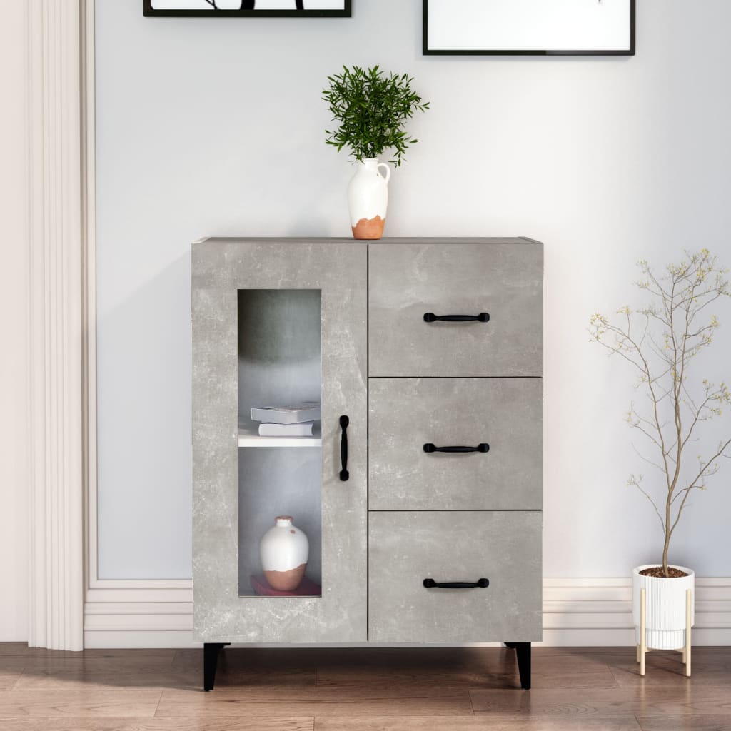 Credenza Con Cassetto 69,5 X 34 X 90 Cm