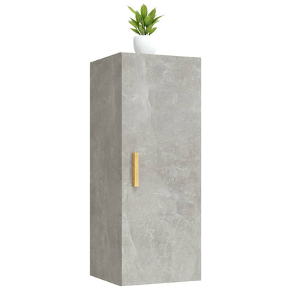 Armadietto A Muro 34,5X34X90Cm Legno Multistrato