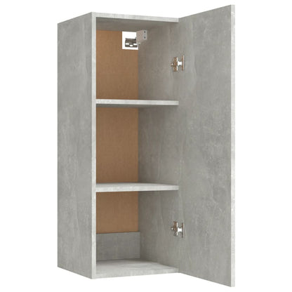 Armadietto A Muro 34,5X34X90Cm Legno Multistrato
