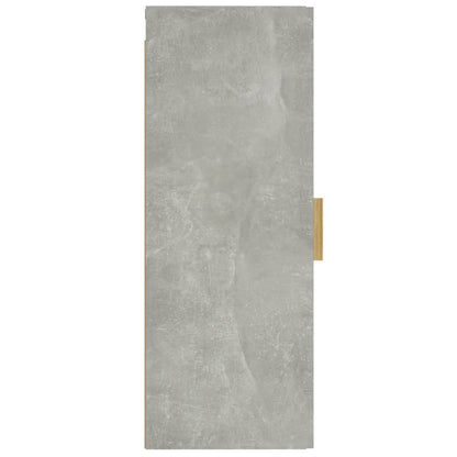 Armadietto A Muro 34,5X34X90Cm Legno Multistrato