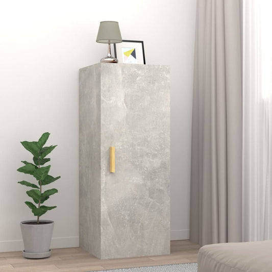 Armadietto A Muro 34,5X34X90Cm Legno Multistrato
