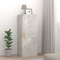 Armadietto A Muro 34,5X34X90Cm Legno Multistrato