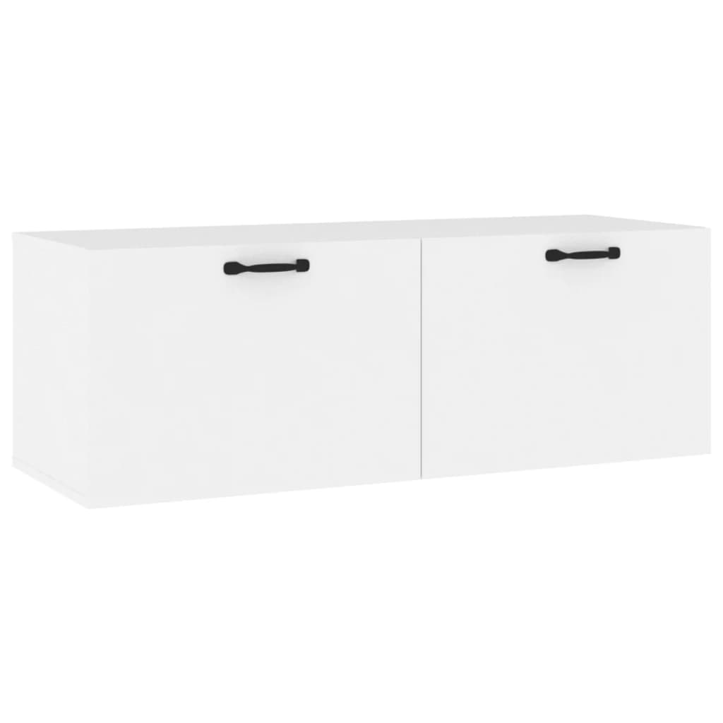 Mobile Pensile 100X36,5X35 Cm Legno Multistrato