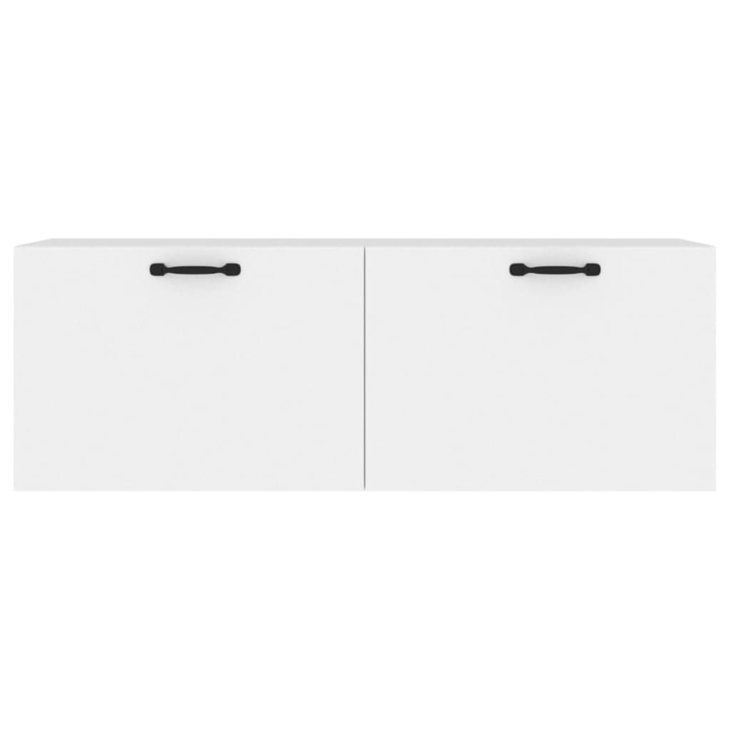 Mobile Pensile 100X36,5X35 Cm Legno Multistrato