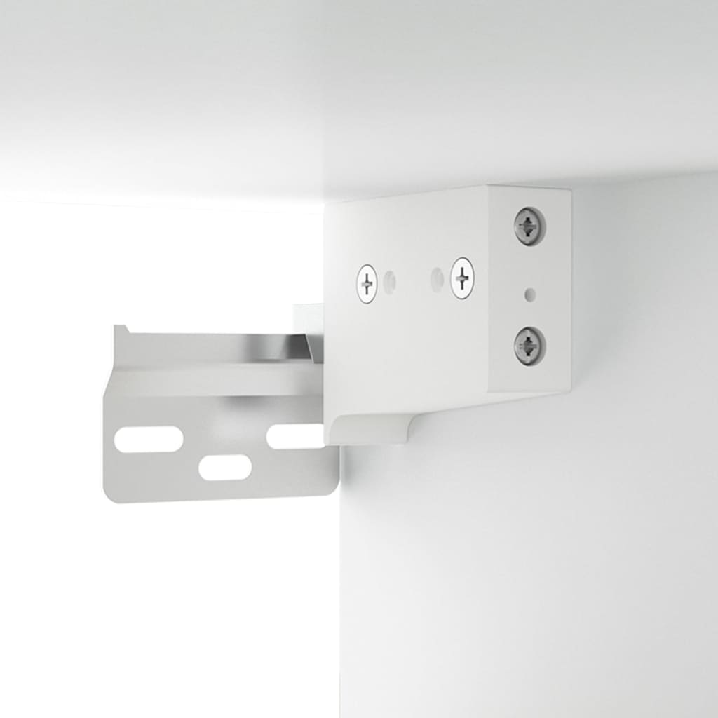 Mobile Pensile 100X36,5X35 Cm Legno Multistrato