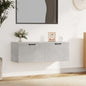 Mobile Pensile 100X36,5X35 Cm Legno Multistrato