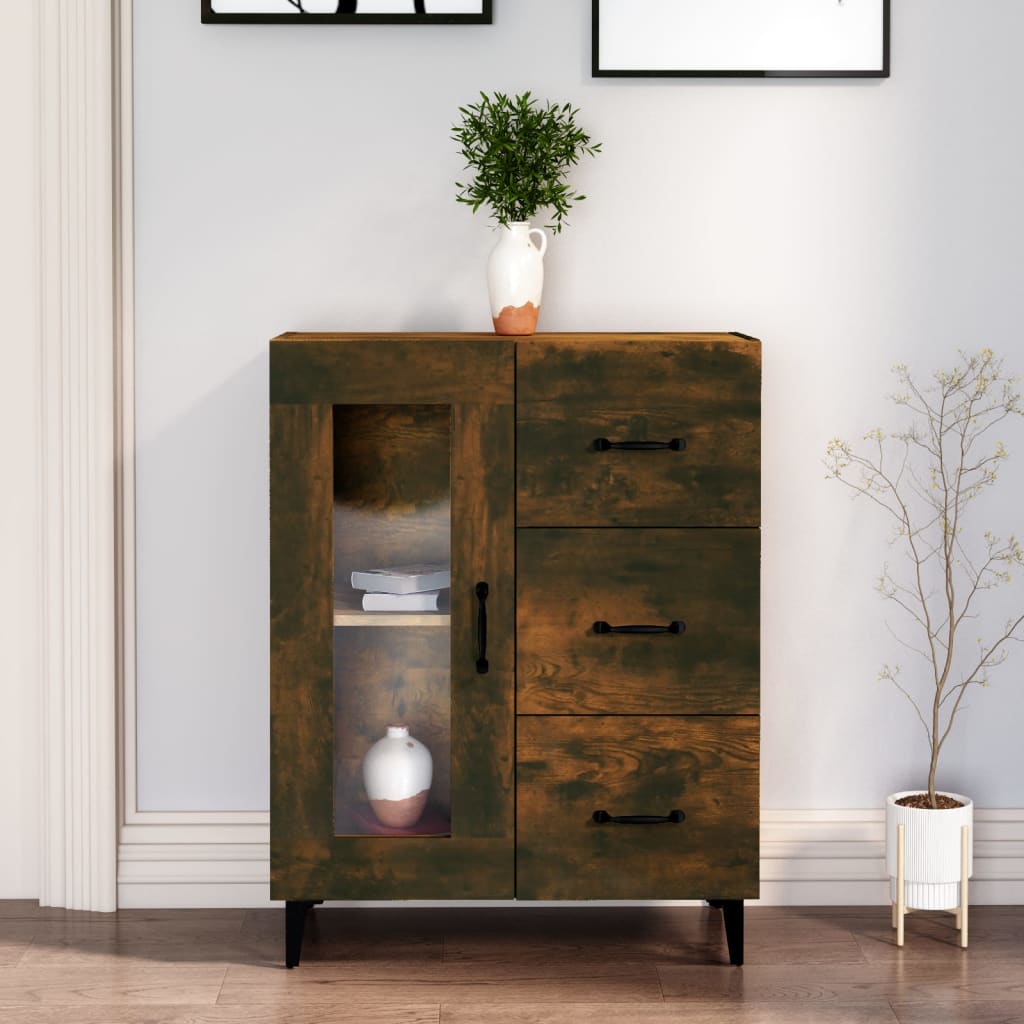 Credenza Con Cassetto 69,5 X 34 X 90 Cm