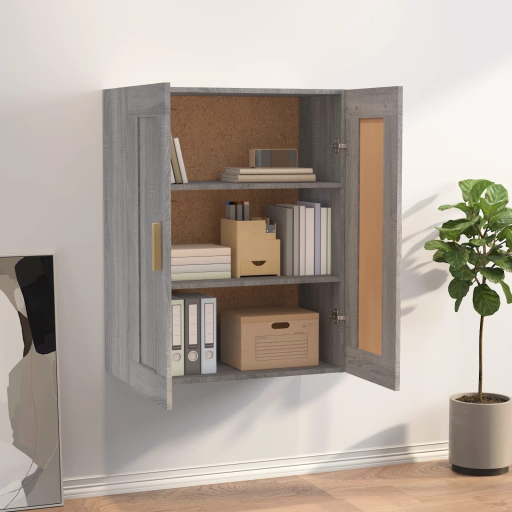 Pensile 69,5X32,5X90 Cm In Legno Multistrato