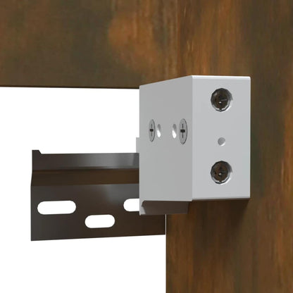 Mobile Da Bagno Con Specchio In Legno Multistrato