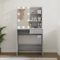 Toeletta Con Led 74,5X40X141 Cm