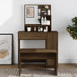Toeletta Con Specchio 86,5X35X136 Cm