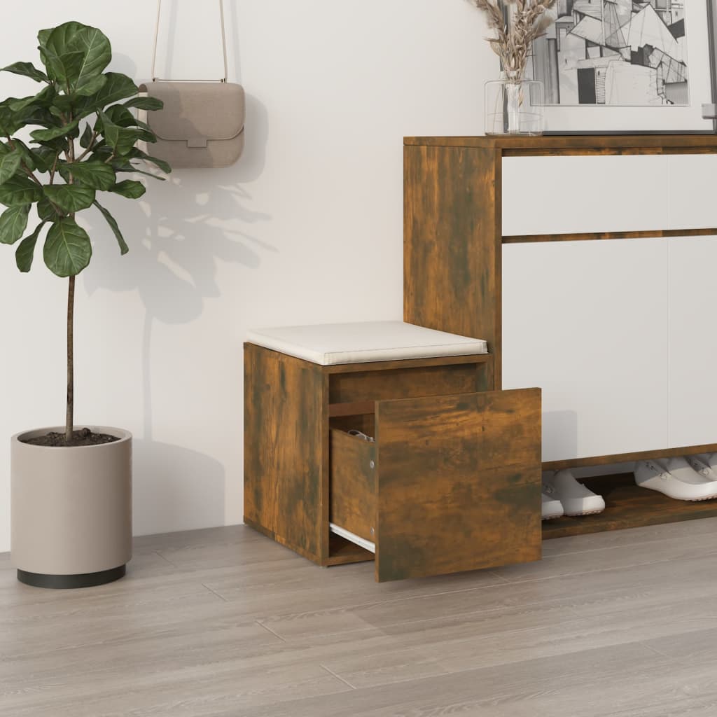 Cassetto Contenitore 40,5X40X40Cm Legno Multistrato