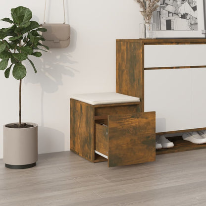 Cassetto Contenitore 40,5X40X40Cm Legno Multistrato