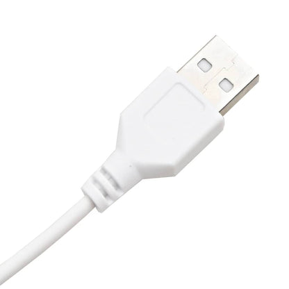 Set Tavolo Da Toeletta Bianco Con Led In Legno Multistrato