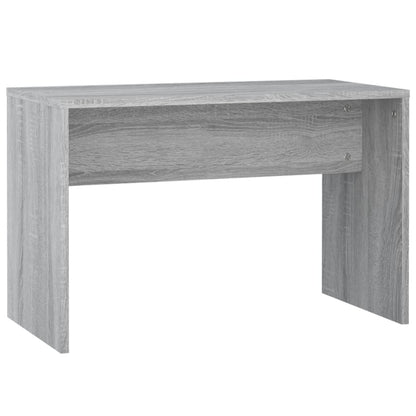 Set Tavolo Da Toeletta Con Led Grigio Sonoma Legno Multistrato Talpa