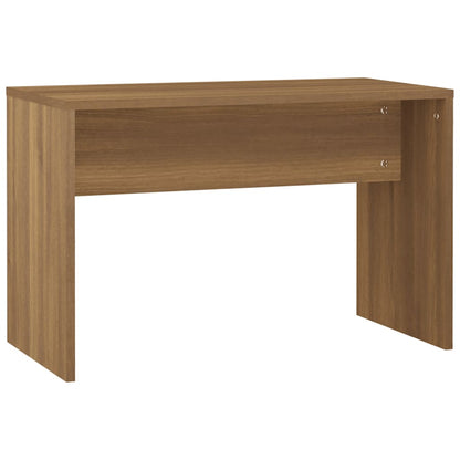 Set Tavolo Da Toeletta Con Led Rovere Marrone Legno Multistrato Talpa