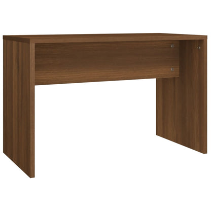 Set Tavolo Da Toeletta Con Led Rovere Marrone Legno Multistrato Talpa