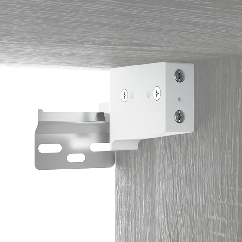 Set Mobili Da Bagno 2 Pz In Legno Multistrato