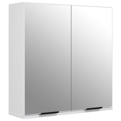Set Di Mobili Da Bagno 3 Pz In Legno Multistrato