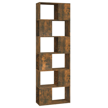 Libreria/Divisorio Rovere Fumo