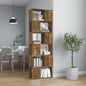 Libreria/Divisorio Rovere Fumo