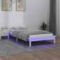 Giroletto Led Small Single Legno Massello