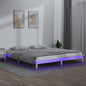 Giroletto Led Small Single Legno Massello