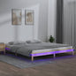 Giroletto Led Small Single Legno Massello