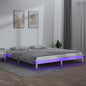 Giroletto Led Small Single Legno Massello