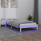 Giroletto Led Small Single Legno Massello