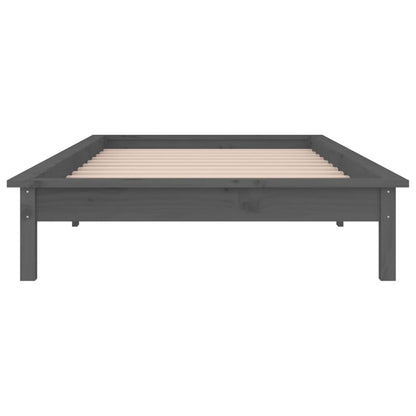 Giroletto Led Small Single Legno Massello
