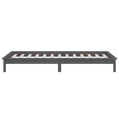Giroletto Led Small Single Legno Massello