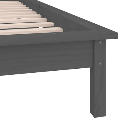 Giroletto Led Small Single Legno Massello