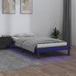 Giroletto Led Small Single Legno Massello