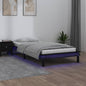 Giroletto Led Small Single Legno Massello