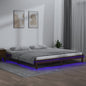Giroletto Led Small Single Legno Massello