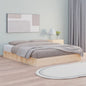 Letto Senza Materasso Cera In Legno Di Pino