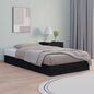 Letto Senza Materasso Cera In Legno Di Pino