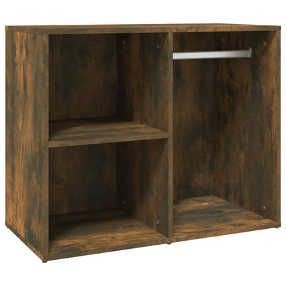 Toeletta Con Led E Armadietti In Legno Multistrato