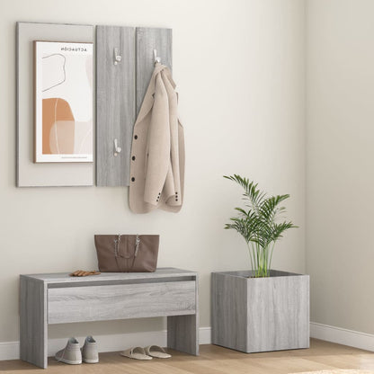 Set Di Mobili Da Corridoio In Legno Multistrato