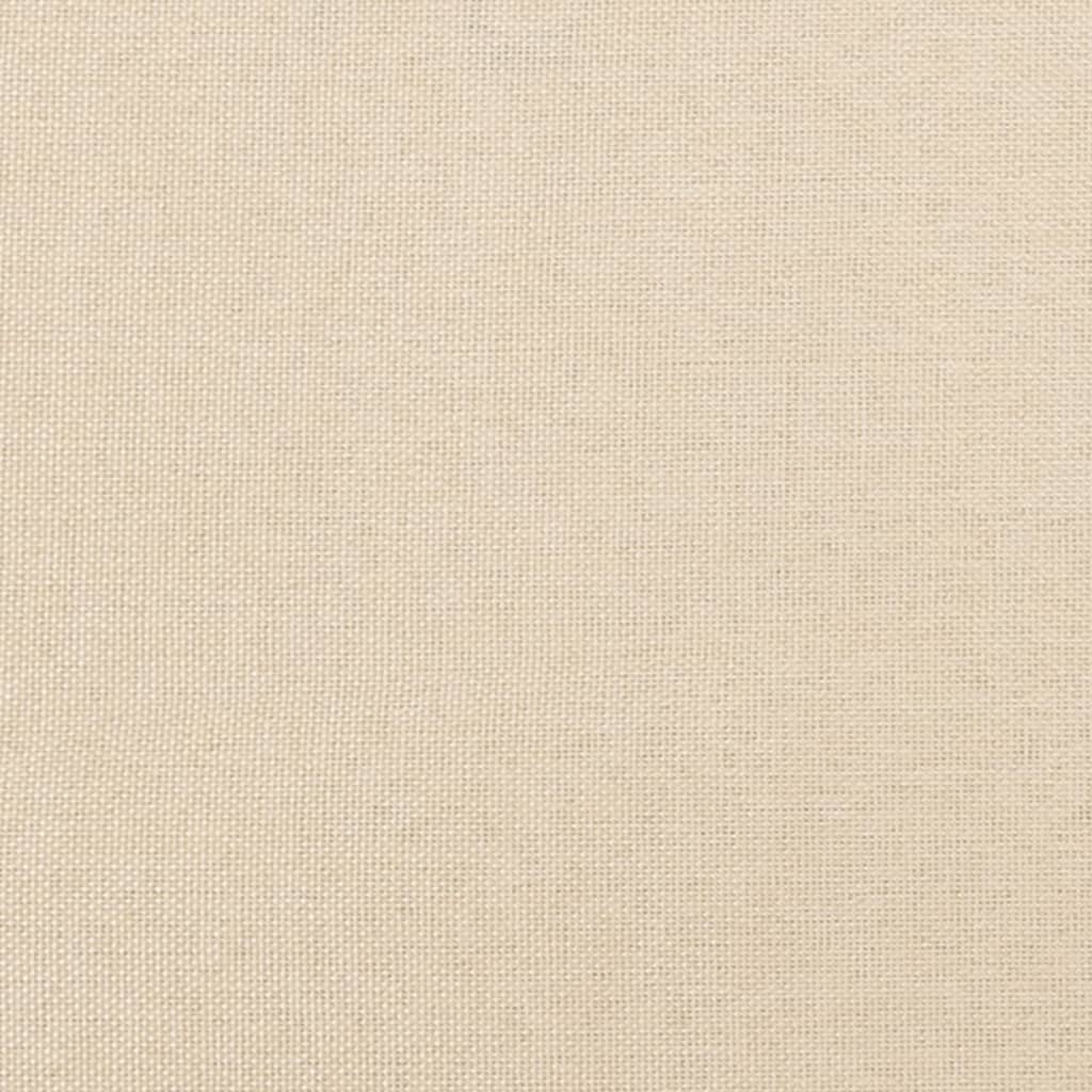 Materasso A Molle Insacchettate Rigidità Media 80X200X20 Cm Crema