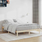 Letto Extra Lungo Senza Materasso In Legno Di Pino