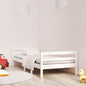 Letto Senza Materasso Cera Legno Di Pino