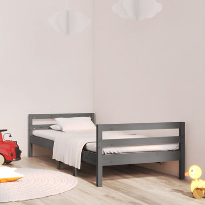 Letto Senza Materasso Cera Legno Di Pino
